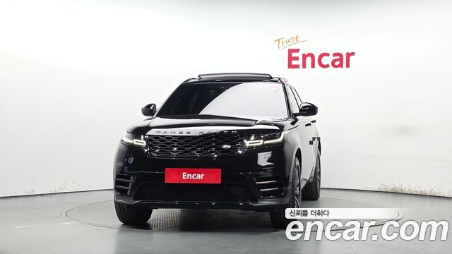 Land Rover Range Rover Velar 2.0 D240 R-Dynamic SE 2019 — фото 3
