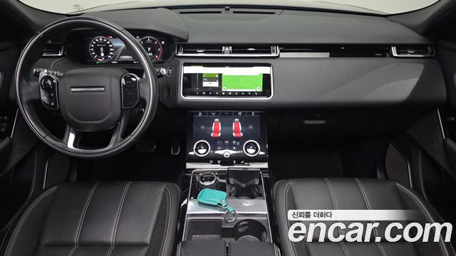 Land Rover Range Rover Velar 2.0 D240 R-Dynamic SE 2019 — фото 7