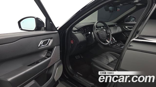Land Rover Range Rover Velar 2.0 D240 R-Dynamic SE 2019 — фото 10