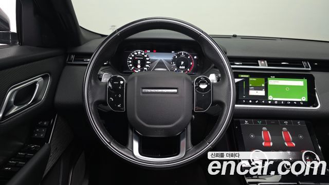 Land Rover Range Rover Velar 2.0 D240 R-Dynamic SE 2019 — фото 14