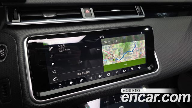 Land Rover Range Rover Velar 2.0 D240 R-Dynamic SE 2019 — фото 15