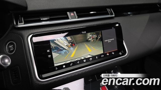 Land Rover Range Rover Velar 2.0 D240 R-Dynamic SE 2019 — фото 16