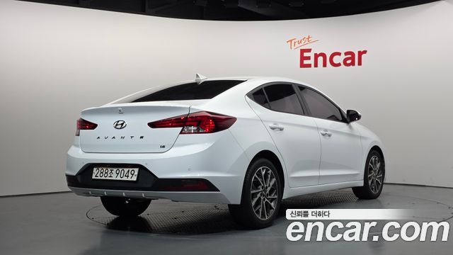 Hyundai Avante (AD) 1.6 Smart Choice 2020 — фото 2