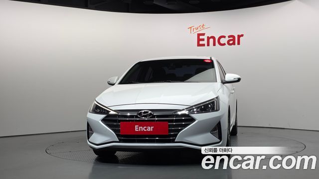 Hyundai Avante (AD) 1.6 Smart Choice 2020 — фото 3