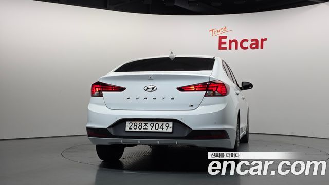 Hyundai Avante (AD) 1.6 Smart Choice 2020 — фото 4