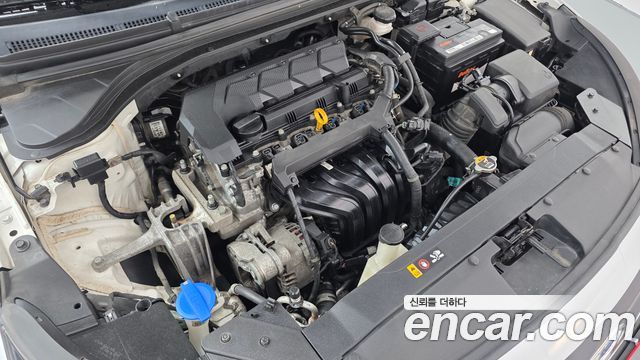Hyundai Avante (AD) 1.6 Smart Choice 2020 — фото 6