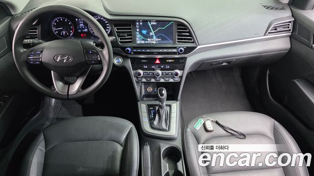 Hyundai Avante (AD) 1.6 Smart Choice 2020 — фото 7