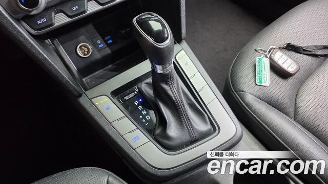 Hyundai Avante (AD) 1.6 Smart Choice 2020 — фото 9