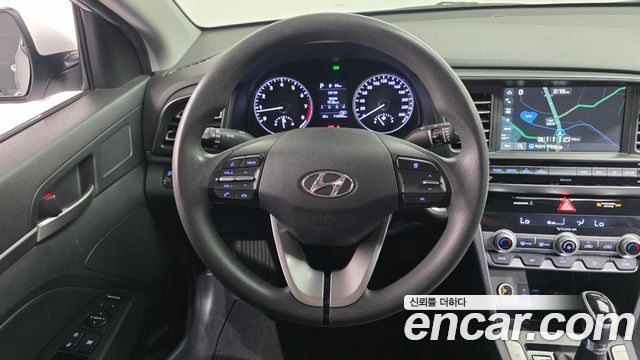 Hyundai Avante (AD) 1.6 Smart Choice 2020 — фото 13