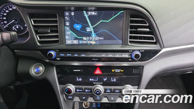 Hyundai Avante (AD) 1.6 Smart Choice 2020 — фото 15
