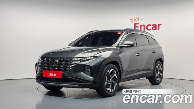Hyundai Tucson Hybrid (NX4) Inspiration 2WD