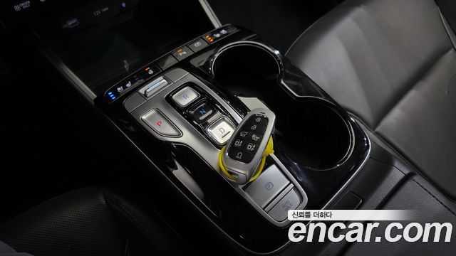 Hyundai Tucson Hybrid (NX4) Inspiration 2WD 2023 — фото 9