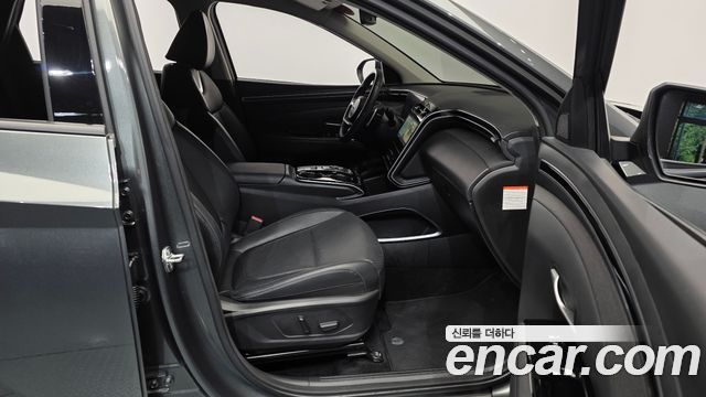 Hyundai Tucson Hybrid (NX4) Inspiration 2WD 2023 — фото 11