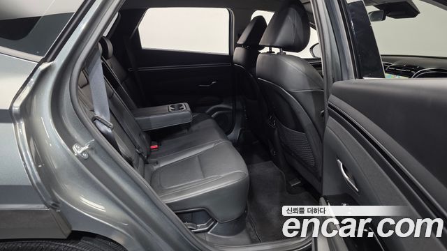 Hyundai Tucson Hybrid (NX4) Inspiration 2WD 2023 — фото 12