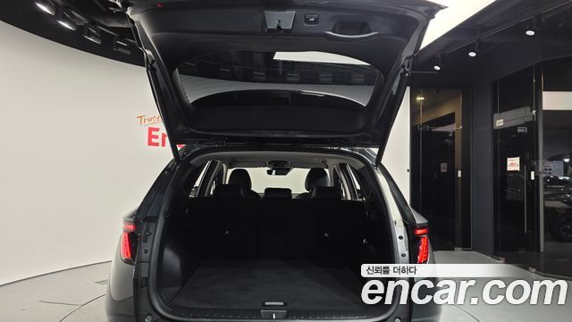 Hyundai Tucson Hybrid (NX4) Inspiration 2WD 2023 — фото 20