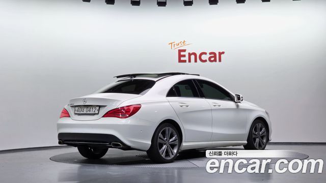 Mercedes-Benz CLA-Class (C117) CLA200 d 2016 — фото 2