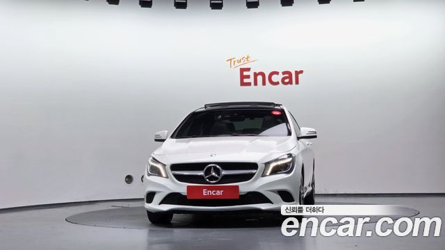 Mercedes-Benz CLA-Class (C117) CLA200 d 2016 — фото 3
