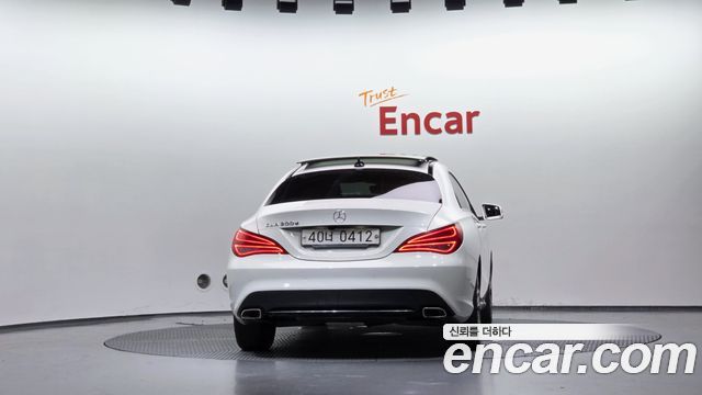 Mercedes-Benz CLA-Class (C117) CLA200 d 2016 — фото 4