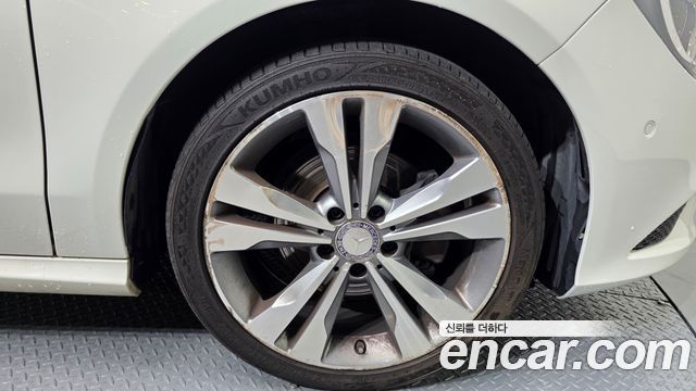 Mercedes-Benz CLA-Class (C117) CLA200 d 2016 — фото 5
