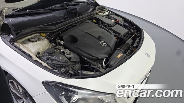 Mercedes-Benz CLA-Class (C117) CLA200 d 2016 — фото 6