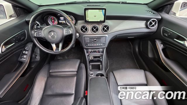Mercedes-Benz CLA-Class (C117) CLA200 d 2016 — фото 7