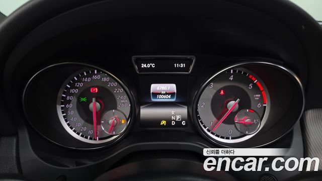 Mercedes-Benz CLA-Class (C117) CLA200 d 2016 — фото 8