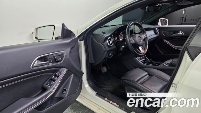 Mercedes-Benz CLA-Class (C117) CLA200 d 2016 — фото 10