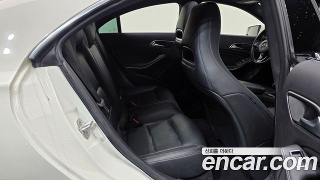 Mercedes-Benz CLA-Class (C117) CLA200 d 2016 — фото 12