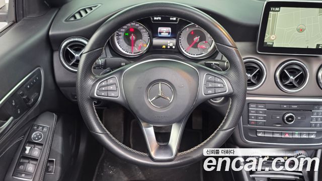 Mercedes-Benz CLA-Class (C117) CLA200 d 2016 — фото 13