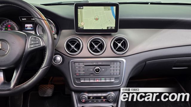 Mercedes-Benz CLA-Class (C117) CLA200 d 2016 — фото 14