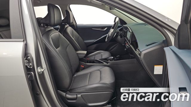 Kia Niro Signature 2024 — фото 11