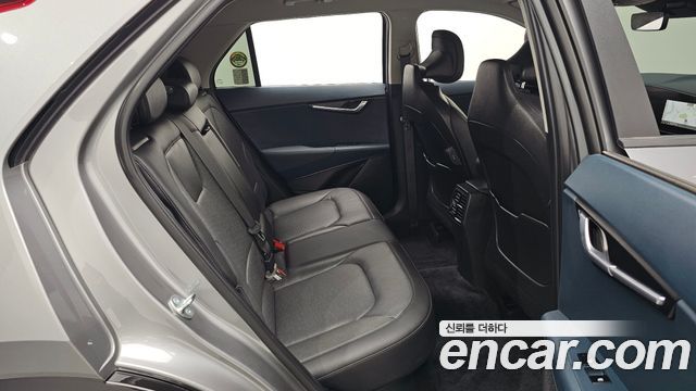 Kia Niro Signature 2024 — фото 12