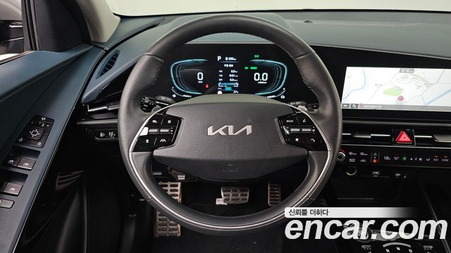 Kia Niro Signature 2024 — фото 13