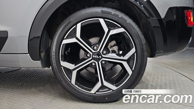 Kia Niro Signature 2024 — фото 21