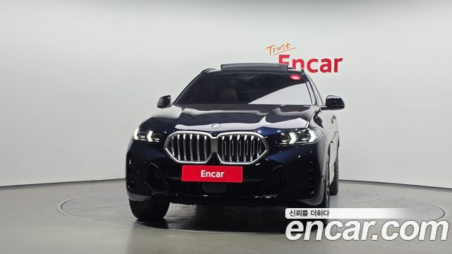 BMW X6 (G06) xDrive40i M Sport 2024 — фото 3