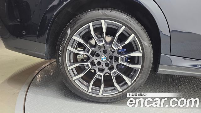 BMW X6 (G06) xDrive40i M Sport 2024 — фото 5
