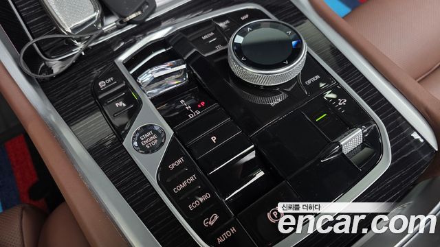 BMW X6 (G06) xDrive40i M Sport 2024 — фото 9