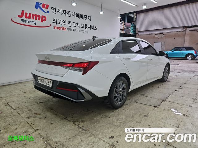 Hyundai Avante (CN7) 1.6 Modern 2024 — фото 2