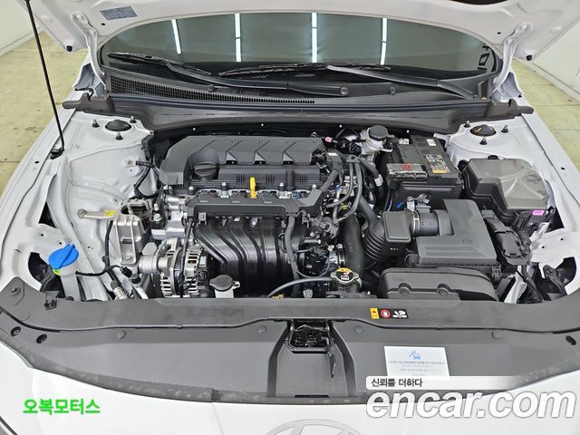 Hyundai Avante (CN7) 1.6 Modern 2024 — фото 6