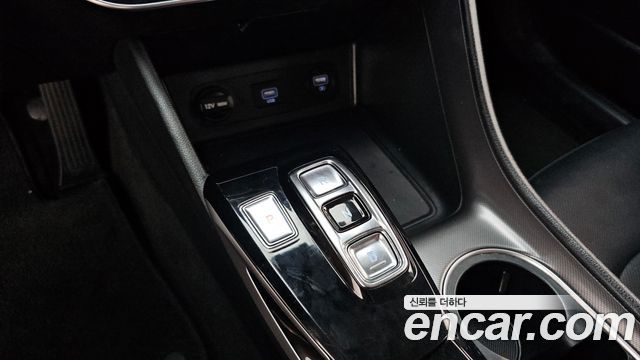Hyundai Sonata (DN8) 2.0 LPG(rental car) Style 2022 — фото 9