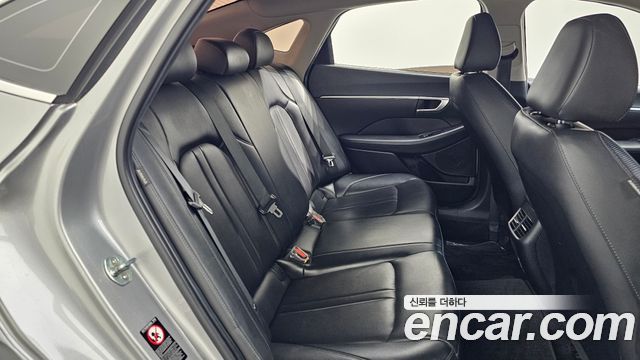 Hyundai Sonata (DN8) 2.0 LPG(rental car) Style 2022 — фото 12