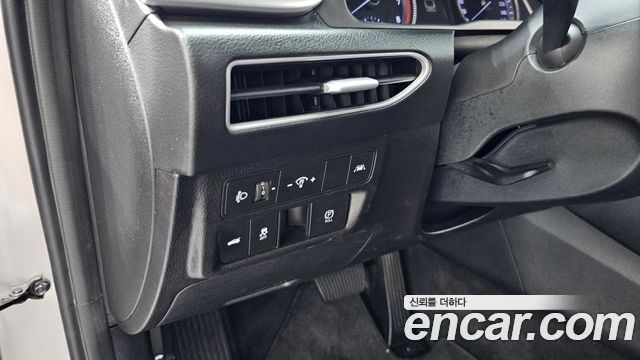 Hyundai Sonata (DN8) 2.0 LPG(rental car) Style 2022 — фото 17
