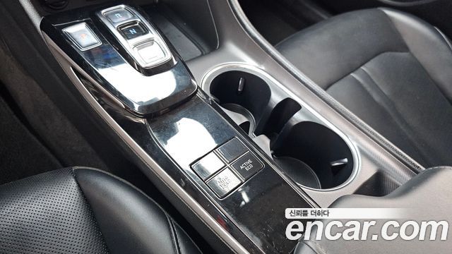 Hyundai Sonata (DN8) 2.0 LPG(rental car) Style 2022 — фото 18