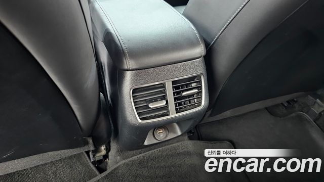 Hyundai Sonata (DN8) 2.0 LPG(rental car) Style 2022 — фото 19