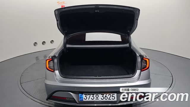 Hyundai Sonata (DN8) 2.0 LPG(rental car) Style 2022 — фото 20