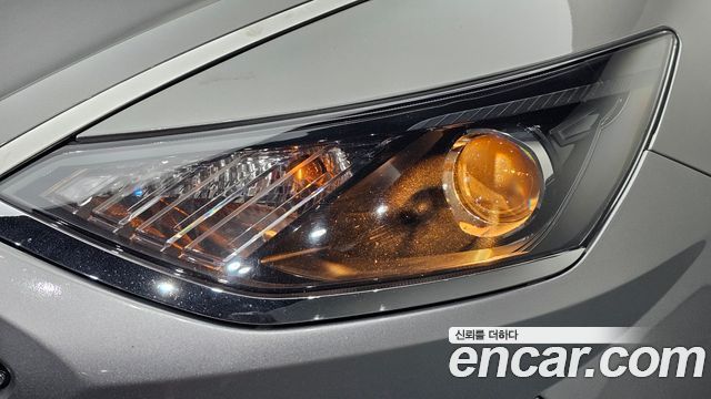 Hyundai Sonata (DN8) 2.0 LPG(rental car) Style 2022 — фото 22
