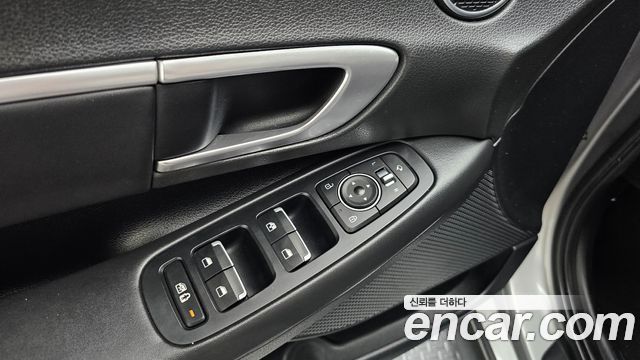 Hyundai Sonata (DN8) 2.0 LPG(rental car) Style 2022 — фото 28