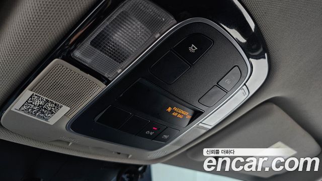 Hyundai Sonata (DN8) 2.0 LPG(rental car) Style 2022 — фото 29