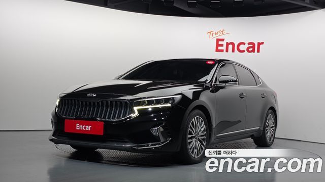 Kia K7 Premier 3.0 LPI Prestige(Rented) 2020 — фото 1