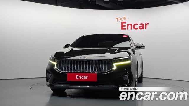 Kia K7 Premier 3.0 LPI Prestige(Rented) 2020 — фото 3